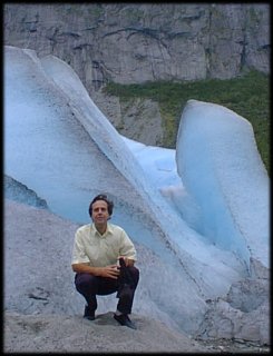 Nog steeds dezelfde gletscher